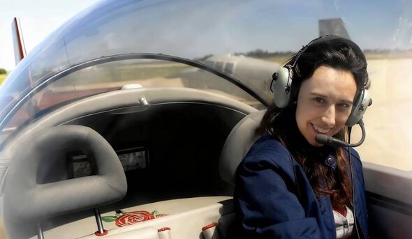 She built a plane at 12