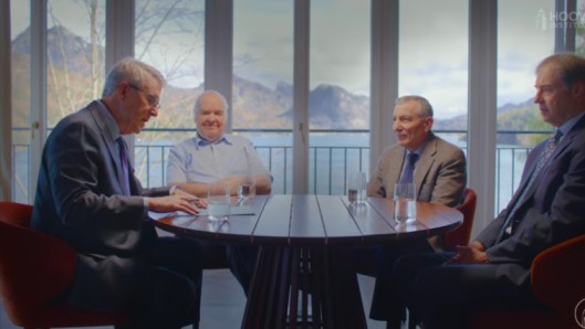 Origins of Everything w/ Stephen Meyer, John Lennox, and James Tour @Uncommon Knowledge 2026 – The Singju Post