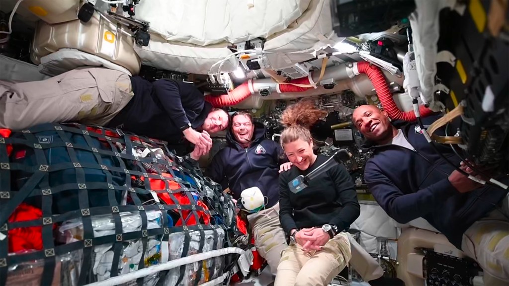 NASA shoehorns in human science on Artemis II moon mission – Orlando Sentinel NASA shoehorns in human science on Artemis II moon mission – Orlando Sentinel