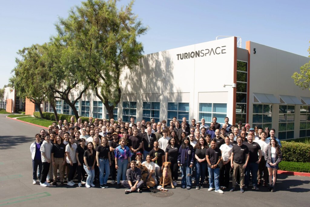 Turion Space raises $75 million to expand maneuverable satellite fleet Turion Space raises $75 million to expand maneuverable satellite fleet