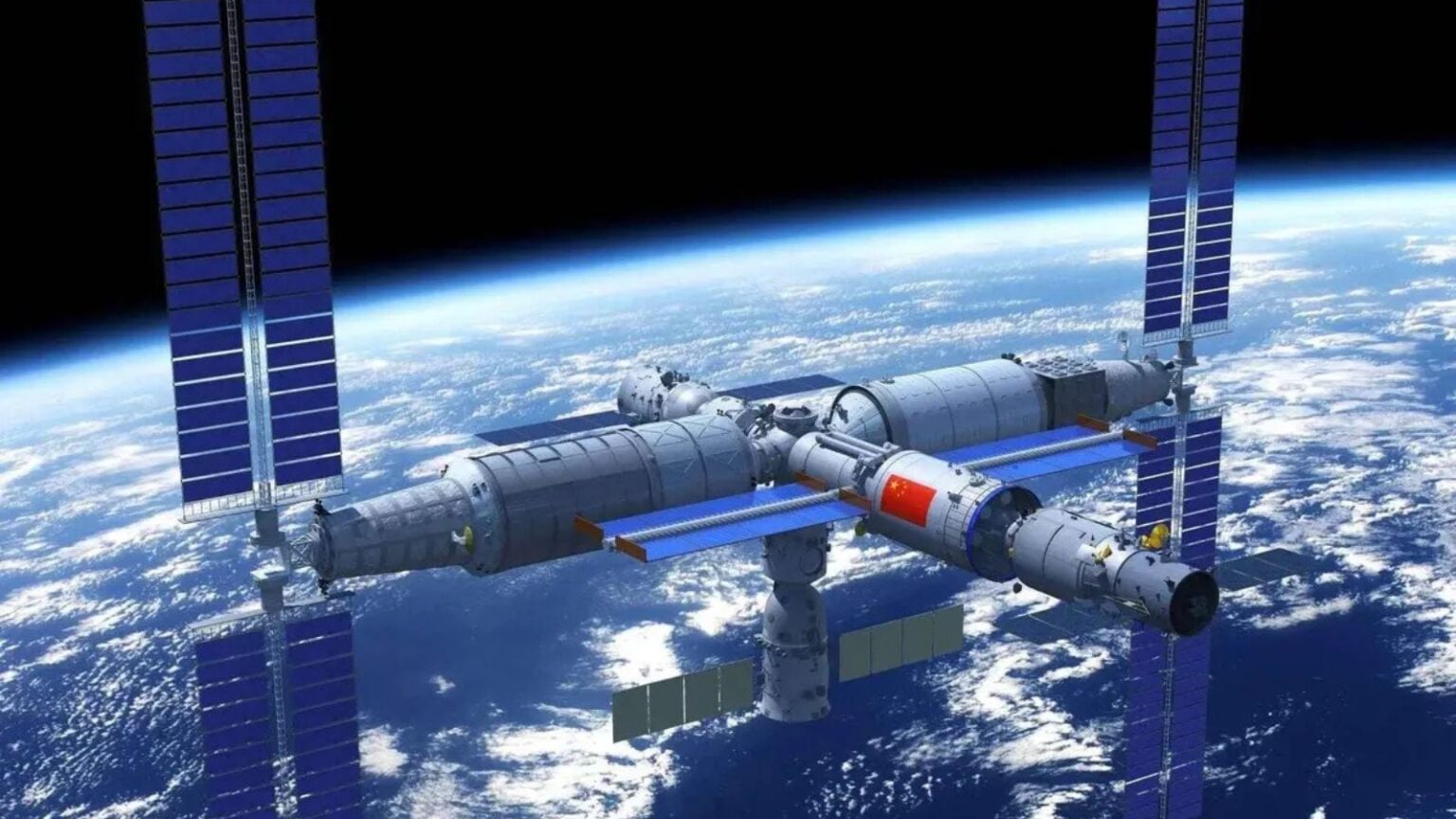 Officials described the development as a major milestone for both China’s expanding space ambitions and its growing partnership with Pakistan.(Image: China Manned Space Engineering Office)