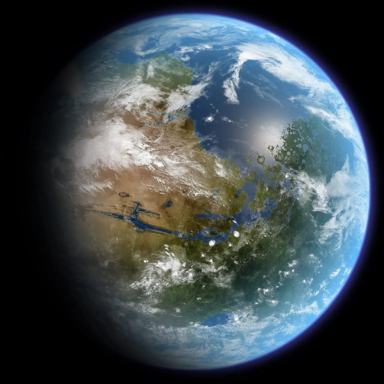 Could We Actually Terraform Mars? A New Scientific Roadmap Lays Out the Blueprint—And the Risks Could We Actually Terraform Mars? A New Scientific Roadmap Lays Out the Blueprint—And the Risks