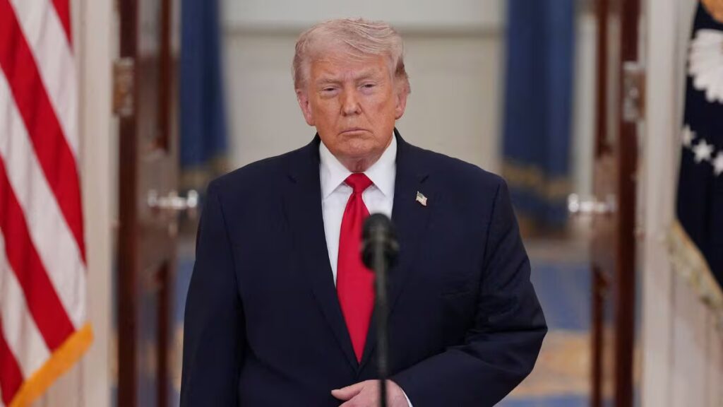 Trump says Pentagon will release 'very interesting' UFO files soon – Firstpost