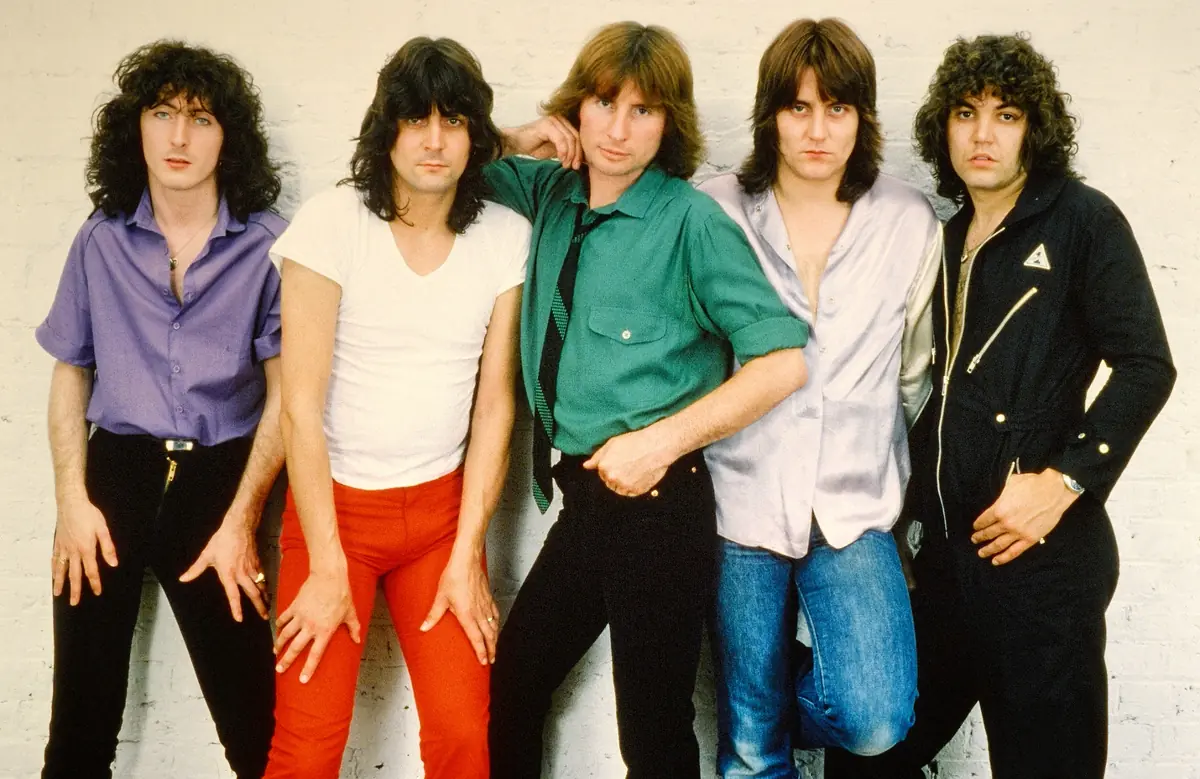 UFO - Phil Mogg reflects on Deluxe 2026 remaster of The Wild, The Willing and The Innocent, out 1 May 2026 via Chrysalis Records.