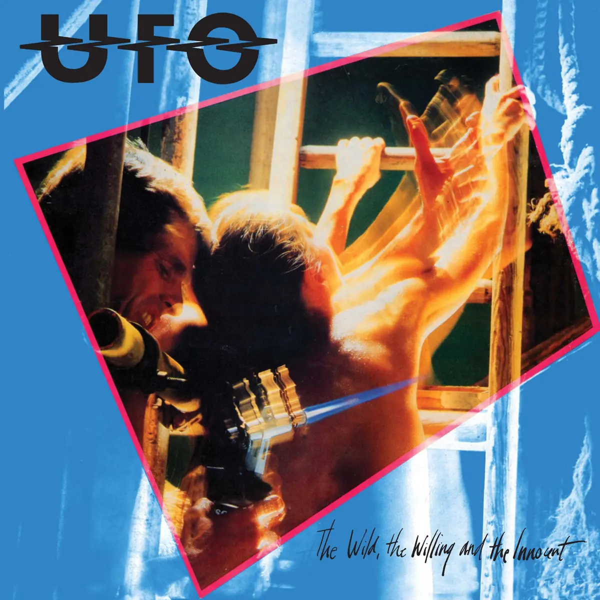 UFO - The Wild, The Willing and The Innocent - "It was really refreshing to hear after we did No Place To Run with Paul."