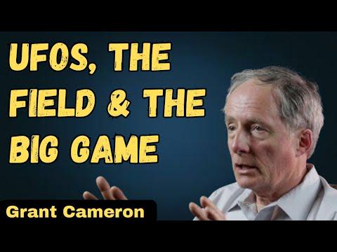 Consciousness and the Phenomenon/ETs/UFOs are closely interlinked according to Grant Cameron. I think he is spot on what do people here think and what can one do to develop this consciousness?