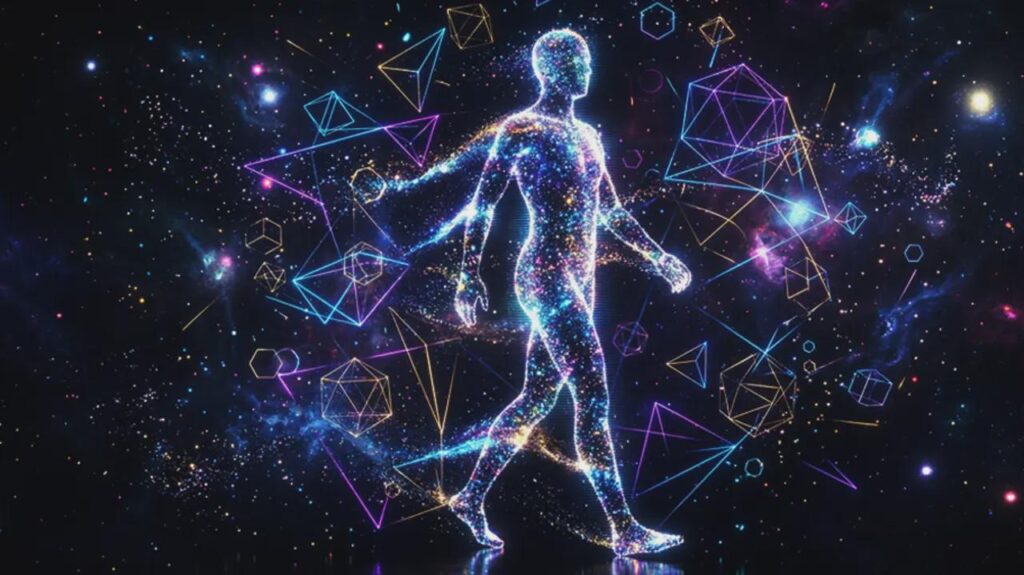 The body is the zero point of the world