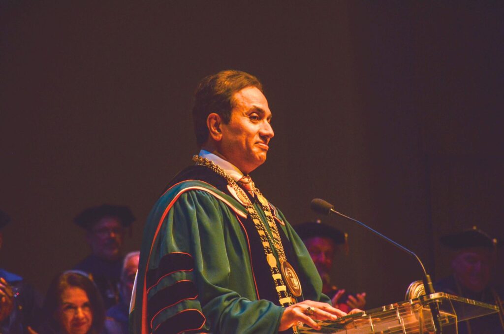 Moments from President Moghe’s Comet Party and investiture ceremony – The UTD Mercury