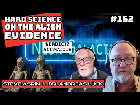Serious: Harvard-affiliated scientist puts alien artifacts to the test, including Peter Khouri’s alien hair, finds several anomalies