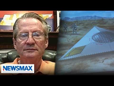 Congressman Tim Burchett on his UFO briefings:  “If they would release the things that I've seen, you would stay up. You'd be up at night worrying about or thinking about this stuff... And for the record, I'm not suicidal and I don't take risks.”