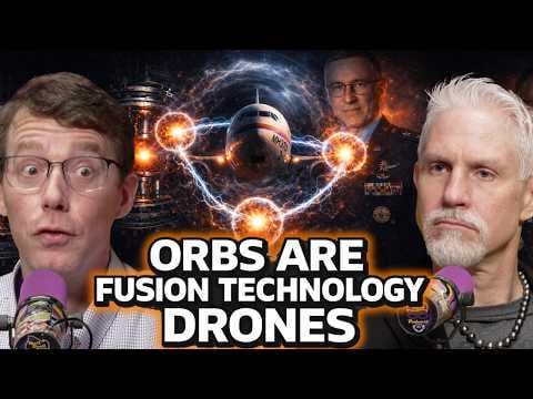 Interesting take, something relatively new for the ufo subject