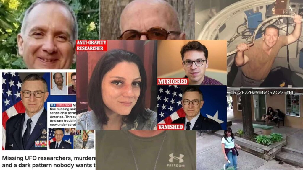 The Count is Now 11: Another UFO-Linked Scientist Found Dead After Warning Her Life Was in Danger