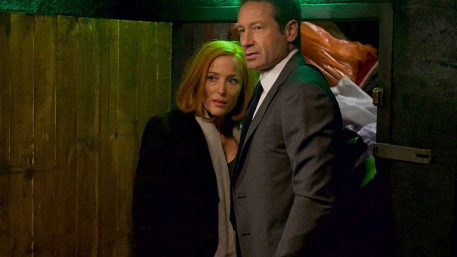 The X-Files Originally Planned to Be Aliens-Only Series: Former Writer