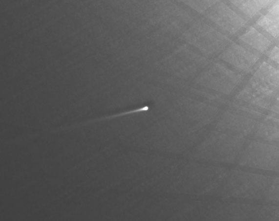 NASA Heliophysics Spacecraft Witness Comet’s Demise