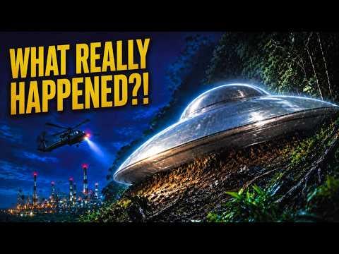 Magé Brazil UFO Crash (2020): Investigation and Deep Dive