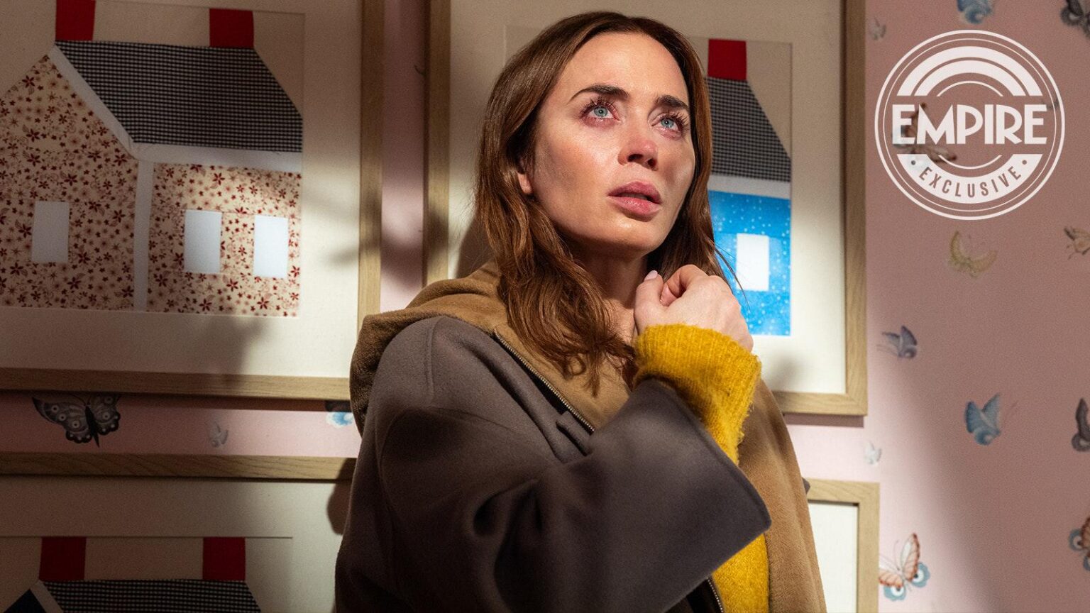 Disclosure Day 'answers questions posed by Close Encounters', says Emily Blunt