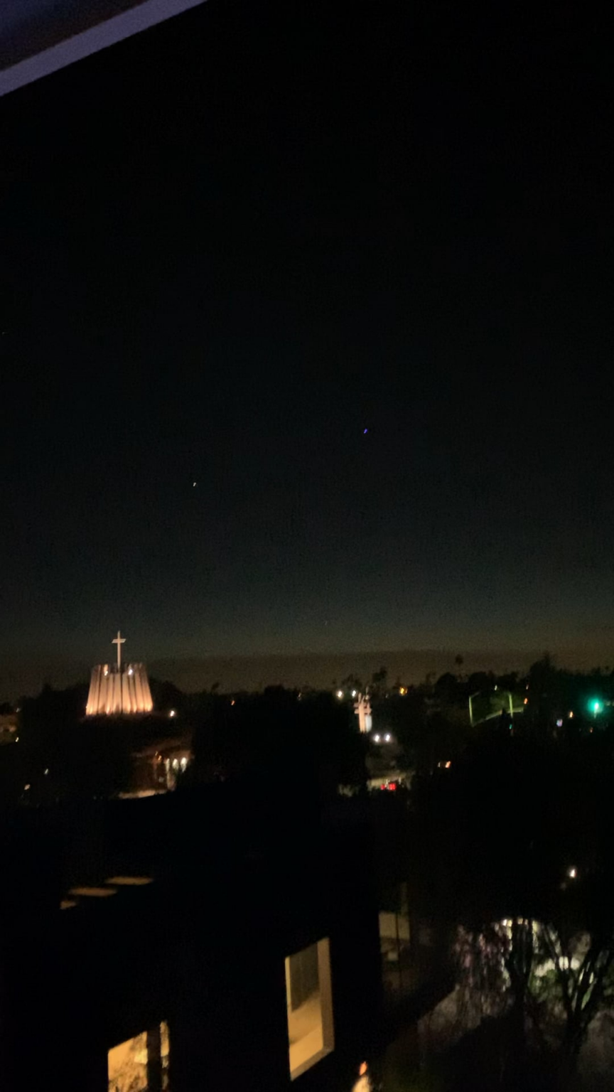 AZ - Purple Orb Sighting