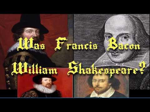 Was Francis Bacon William Shakespeare? REVISITED By Manly P. Hall 1/5