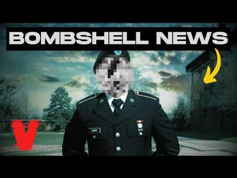 Mystery Soldier Drops Bombshell About Alien Hybrid Program