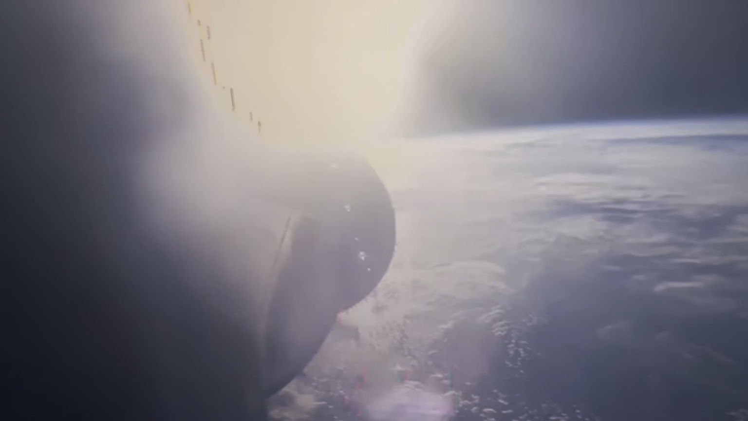 Artemis II UFOs 🛸 or Ice Particles in Space?