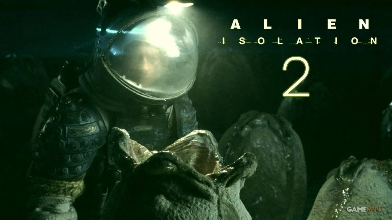 Alien: Isolation Sequel Teaser Trailer Reveals First Look at the Game