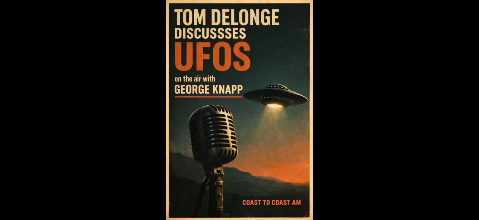 (2017 & 2024) Tom DeLonge says Chris Bledsoe is a “wonderful human” but believes he’s being deceived by orbs creating “false religious experiences,” claims same orbs are behind negative events elsewhere, adding “there is no happy Christian tale” (audio below)