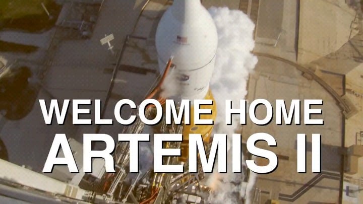 HOME: The Artemis II crew has arrived back on Earth, ending a nearly 10-day journey around the Moon, and farther into space than humans have ever gone before
