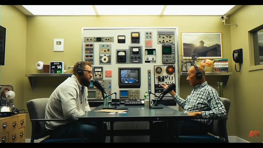 Serious - The Phenomenon: A 360° Investigation | Part II (snippet)