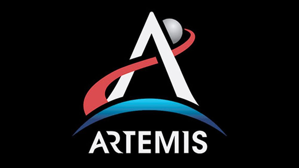 NASA Artemis logo