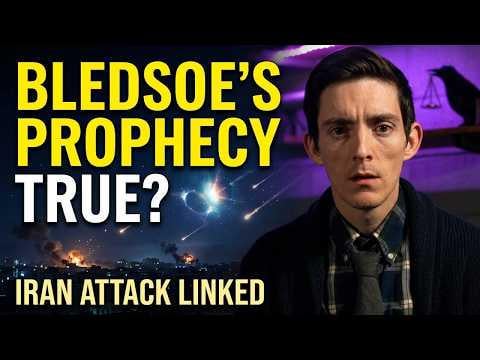 Chris Bledsoe's 2026 Prophecy HAPPENING NOW? Iran Attack & ORB Sightings Explained| Total Disclosure
