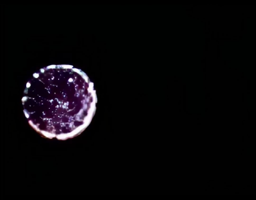Chris Bledsoe purple Orb 🟣 (long version/slowed down/enhanced by Peter Osborne)