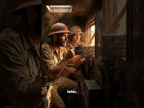 Emu War of Australia