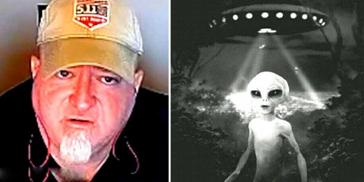 Luis Elizondo: There Are UFO Photos With Entities Inside & Otherworldly Biological Samples
