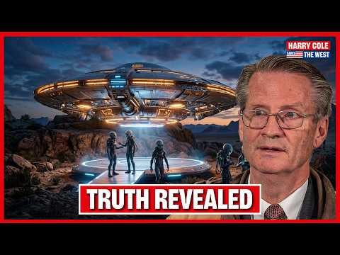 Tim Burchett EXPOSES Shadow Government Hiding UFOs From Trump | Full Interview | UAP Disclosure 2026
