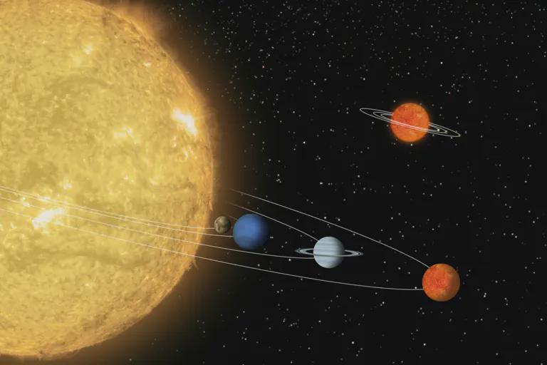 Four planets will align in the pre-dawn sky this week
