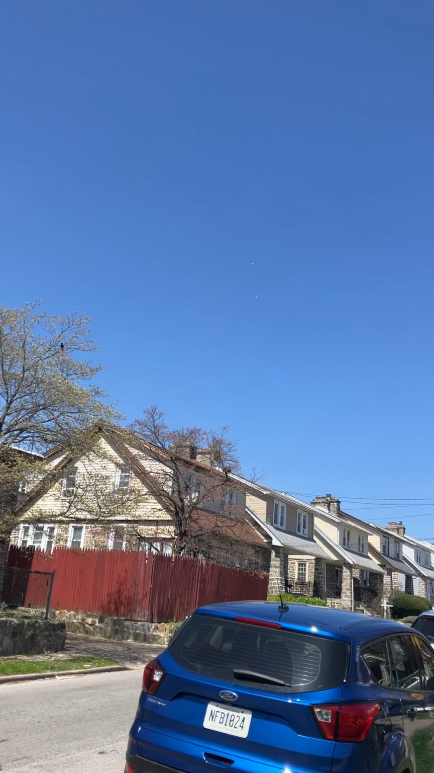 UAPs and high strangeness