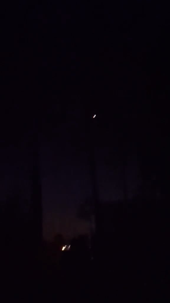 Seen in Fountain, FL, USA, 4/23/2026 8:09pm CST