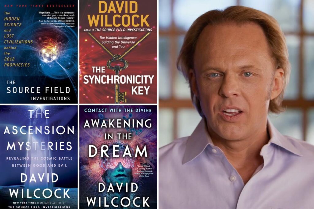 David Wilcock, paranormal writer, YouTuber and UFO insder, dead at 53 in suspected suicide