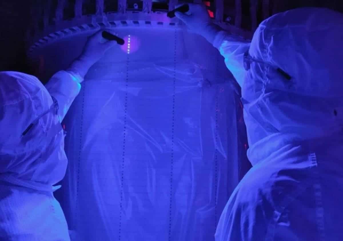 1,600 meters below ground, scientists try to open the door to the hidden side of the universe - 1760286744548_1024