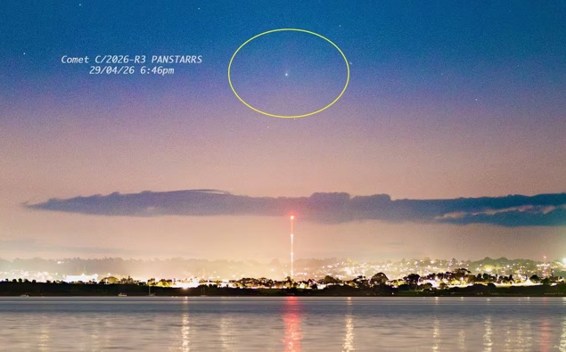How and when to see it in New Zealand night skies