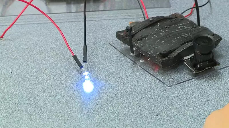 An all-girls team of freshmen at a Beaverton high school was selected by NASA to create an experiment to take into space. April 24, 2026 (KOIN).