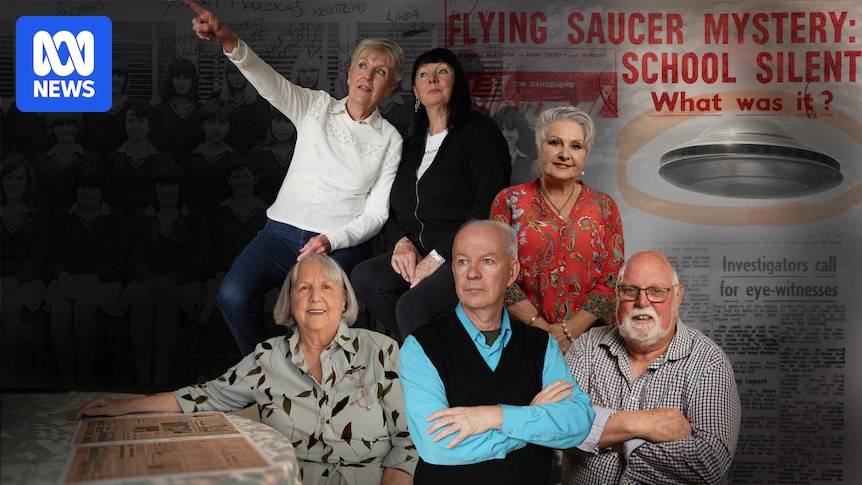 The Westall UFO Mystery – ABC News The Westall UFO Mystery - ABC News