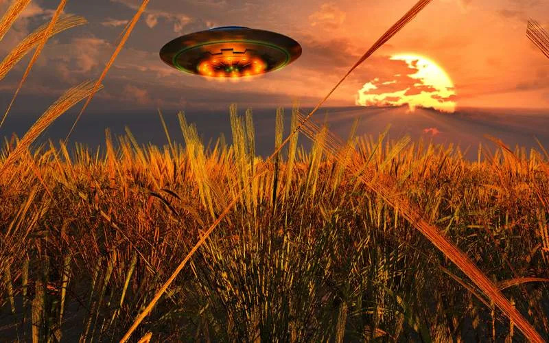 Interest in UAPs and UFOs has increased in recent years. By: MEGA