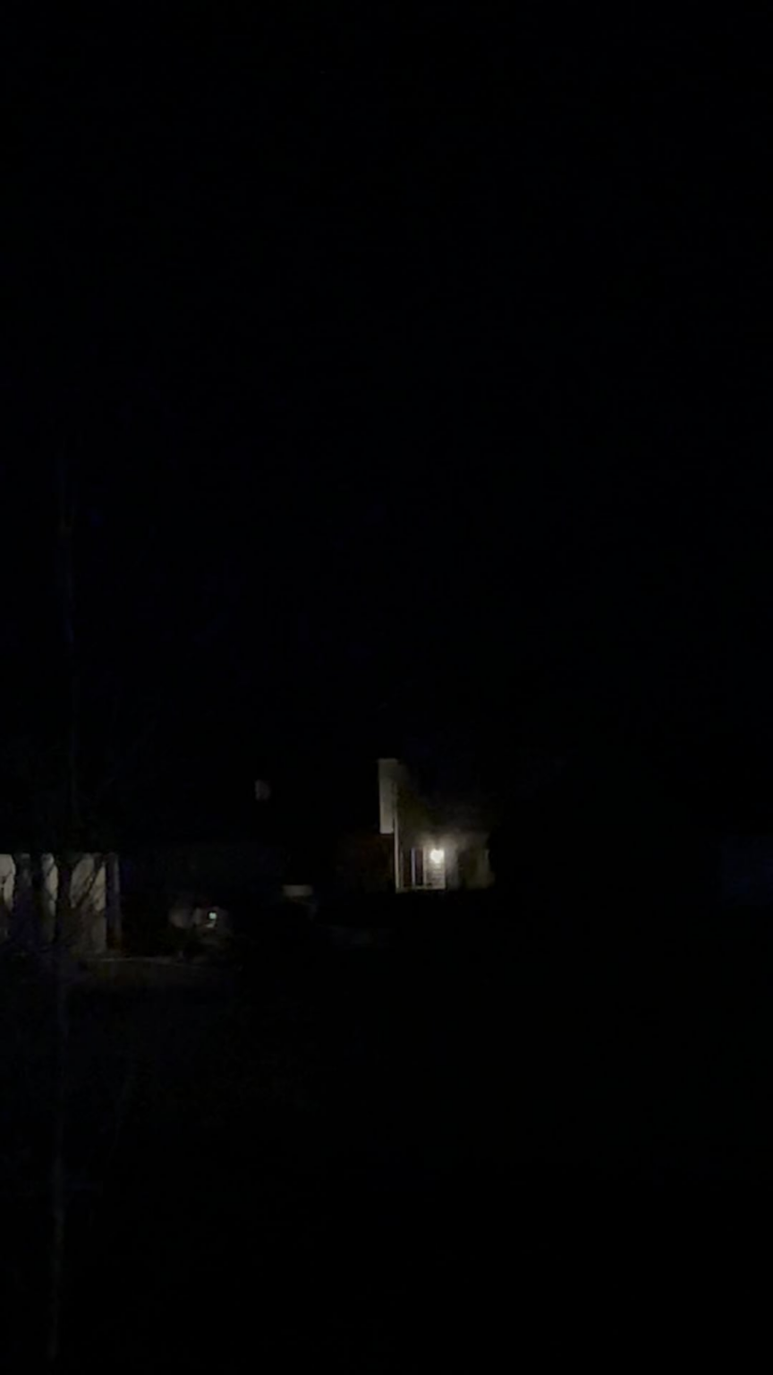 Numerous lights over Eastern Colorado 4/5/26