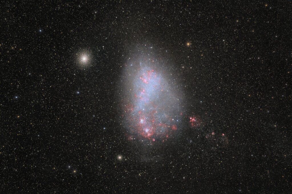 Backyard snapshot delivers stunning galaxy image photo of the day for April 27, 2026