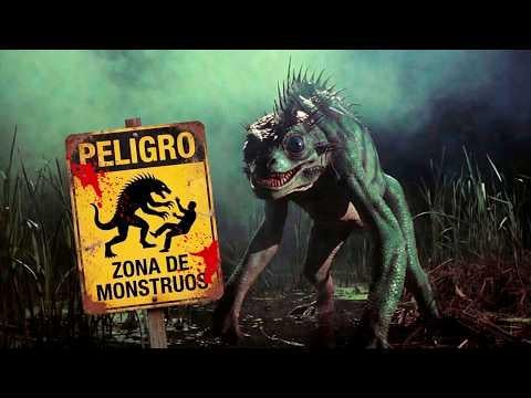 La Criatura del Pantano de Luisiana que Nadie Quiere Encontrar