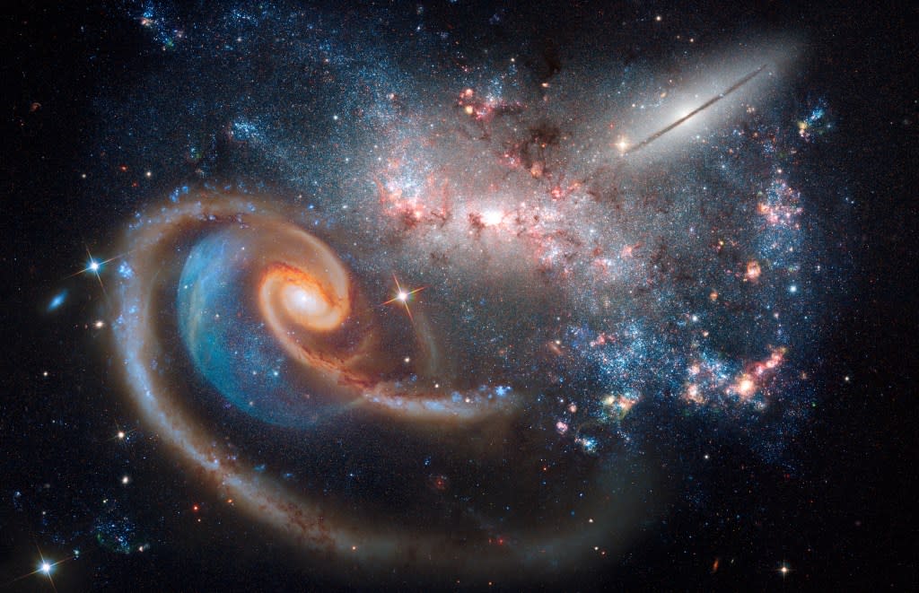 First pitched by Indian physicist Raj Kumar Pathria in the 1970s, the Big Bounce spent decades as a fringe idea, but not anymore. jeremy – stock.adobe.com