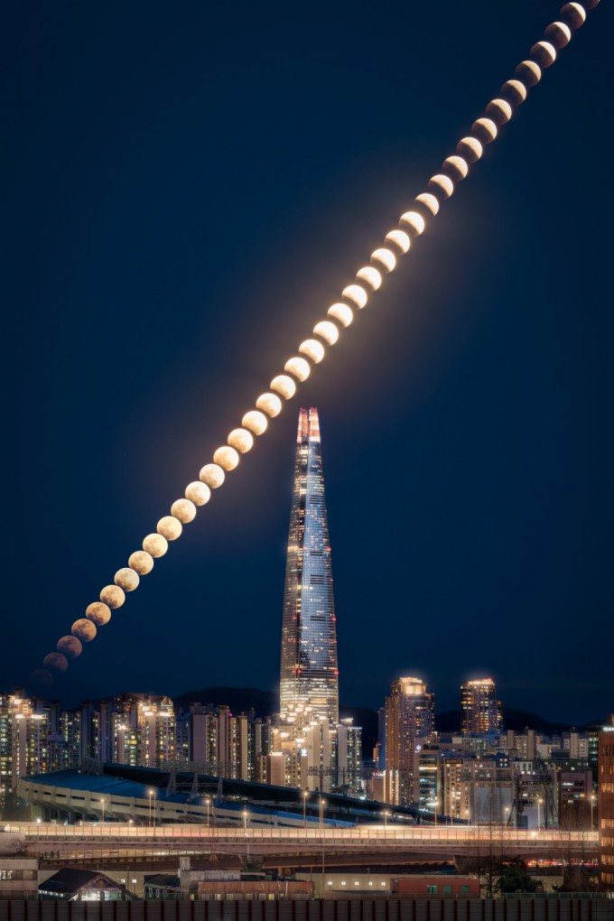 Earth and Space Gold Prize