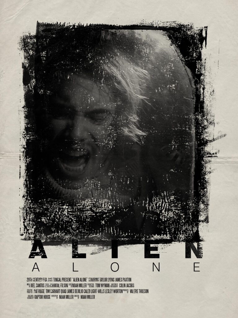 Alien: Alone | Noah Miller Interview