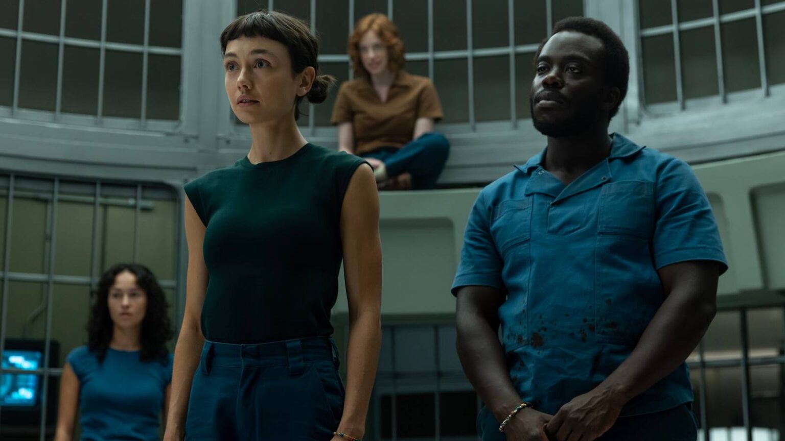 Earth Season 2 Films in the Same Place As the Original Alien Trilogy